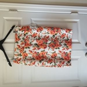 NWT LuLaRoe Cassie skirt 2XL